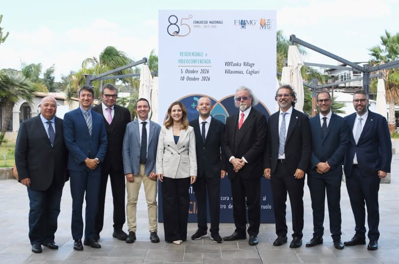 Complimenti al Dott. Biancalani Niccolò – Segretario Generale Nazionale Fimmg